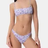 Damen Betsy Bralette-Bikini Sadie Naomi | HERGESTELLT AUS LIBERTY-STOFF