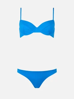 Damen Bluette Bügel-Bralette-Bikini Bea Lido
