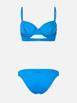 Damen Bluette Bügel-Bralette-Bikini Bea Lido