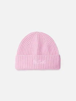 Damen Hut Blase rosa Moss