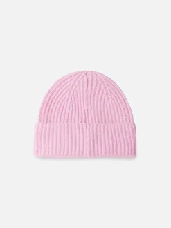 Damen Hut Blase rosa Moss