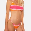 Damen-Bikini mit einer Schulter
