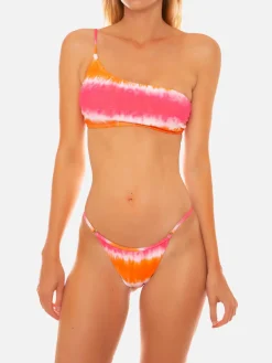 Damen-Bikini mit einer Schulter