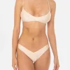 Damen-Bralette-Bikini