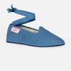 Damen-Jeans-Slipper | MY CHALOM SPECIAL EDITION