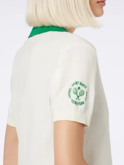 Damen-Poloshirt aus Baumwollstrick | AUSTRALIAN BRAND SPECIAL EDITION