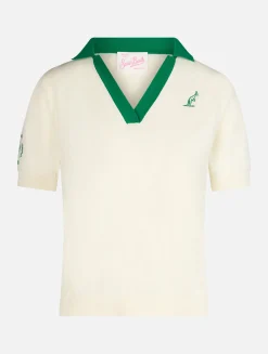 Damen-Poloshirt aus Baumwollstrick | AUSTRALIAN BRAND SPECIAL EDITION