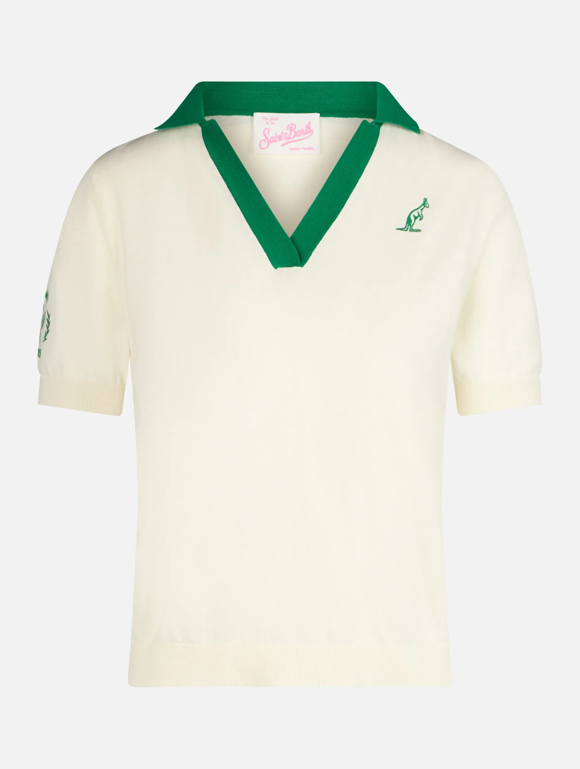 Damen-Poloshirt aus Baumwollstrick | AUSTRALIAN BRAND SPECIAL EDITION