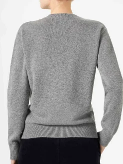 Damenpullover mit Limited Edition-Schriftzug