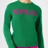 Damenpullover mit Permalosa-Schriftzug