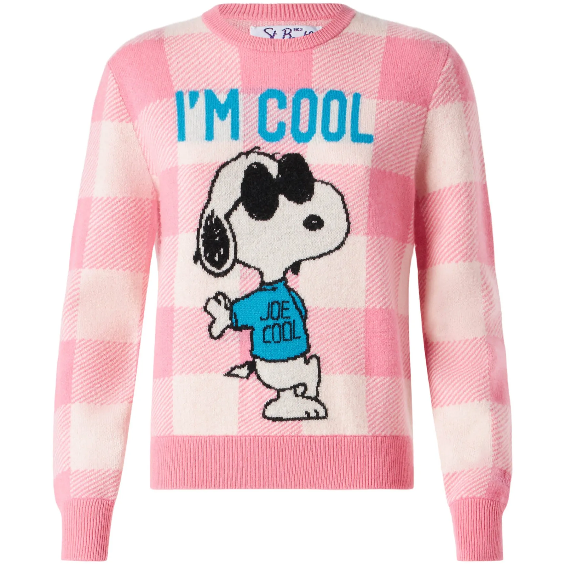Damenpullover mit Snoopy I'm Cool-Aufdruck | SNOOPY – PEANUTS™ SONDEREDITION