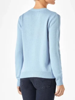 Damenpullover mit Snoopy-Print | PEANUTS™ SONDEREDITION