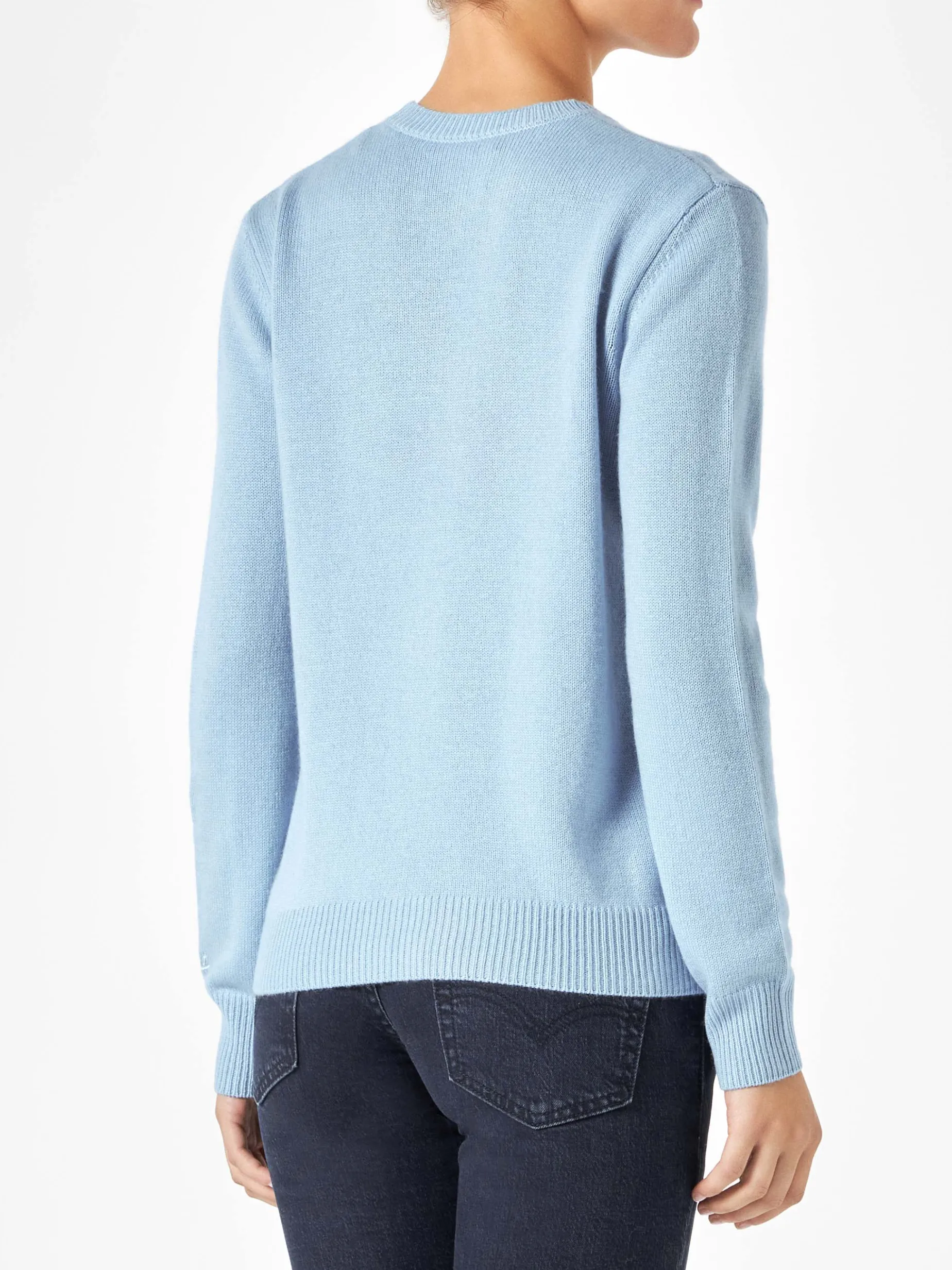 Damenpullover mit Snoopy-Print | PEANUTS™ SONDEREDITION