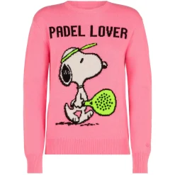 Damenpullover mit Snoopy-Print | PEANUTS™ SONDEREDITION