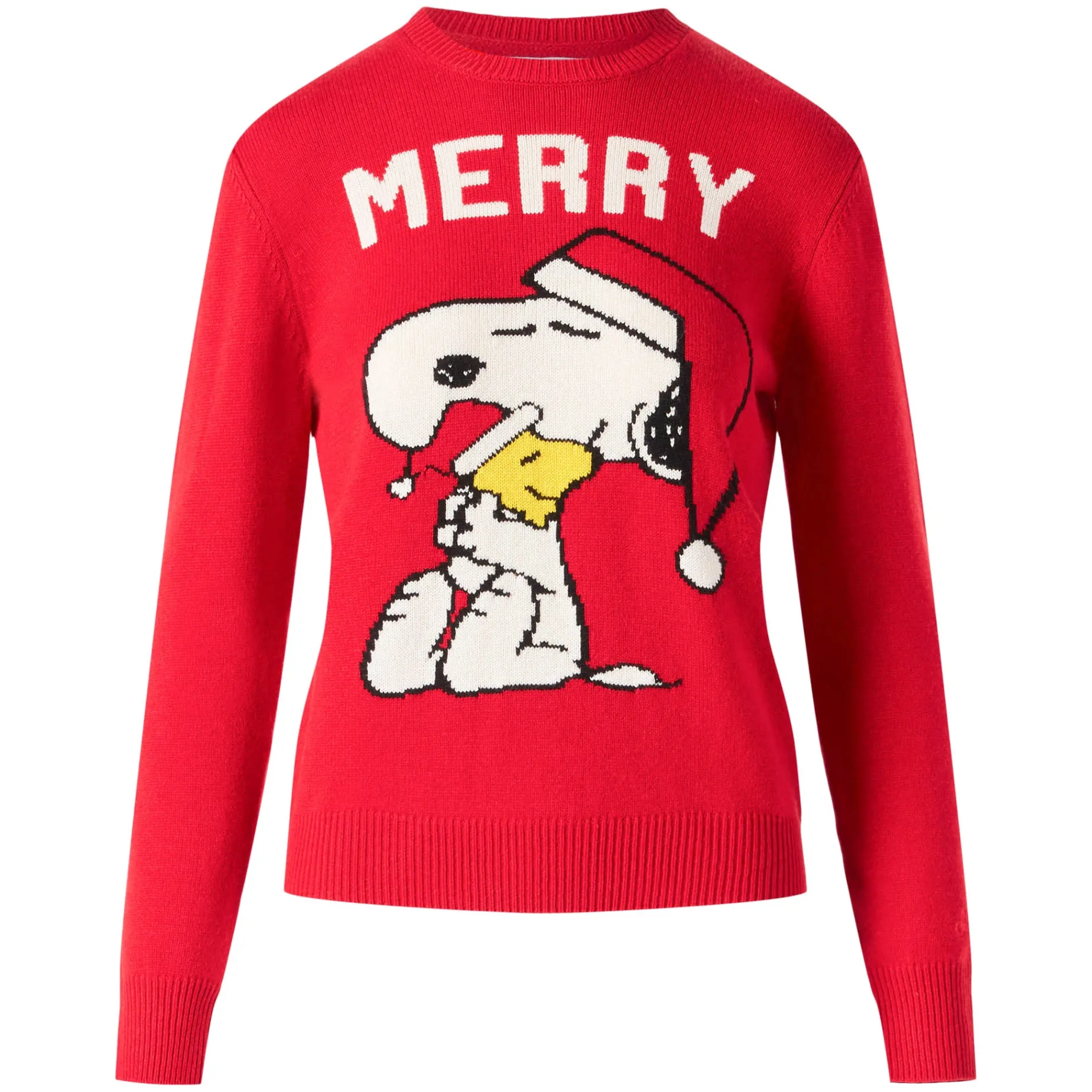 Damenpullover mit Snoopy-Print | SNOOPY PEANUTS™ SONDEREDITION