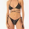 Damen-Träger-Triangel-Bikini