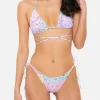 Damen-Triangel-Bikini