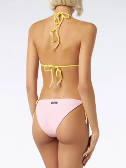Damen-Triangel-Bikini