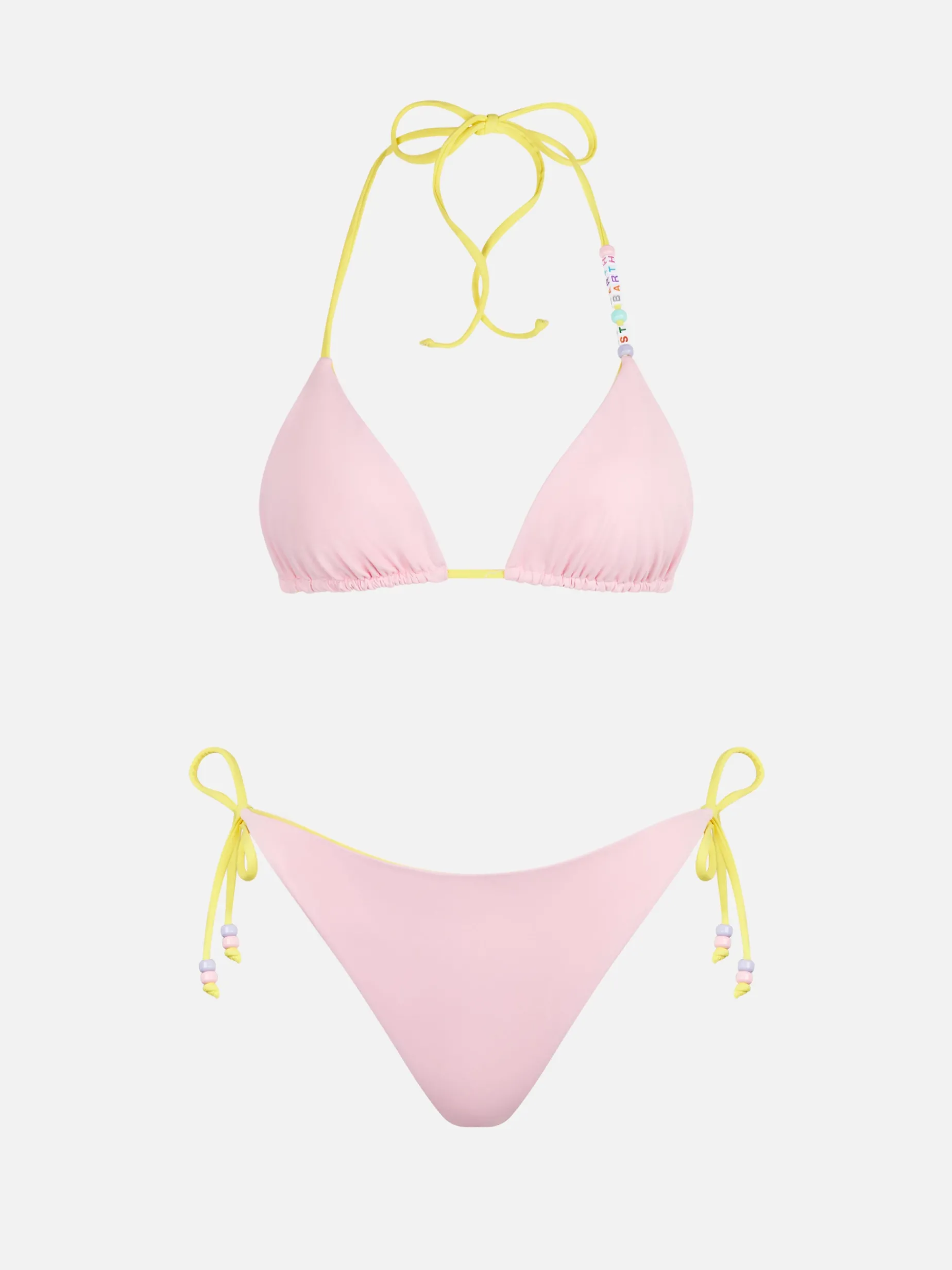 Damen-Triangel-Bikini