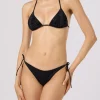 Damen-Triangel-Bikini Annabelle Virgo mit Strasssteinen