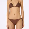Damen-Triangel-Bikini Annabelle Virgo mit Strasssteinen