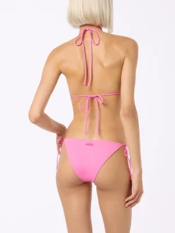 Damen-Triangel-Bikini Annabelle Virgo mit Strasssteinen