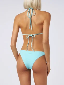 Damen-Triangel-Bikini Annabelle Naomi mit Strasssteinen