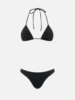 Damen-Triangel-Bikini Annabelle Virgo mit Strasssteinen