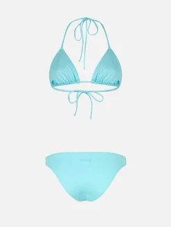 Damen-Triangel-Bikini Annabelle Naomi mit Strasssteinen