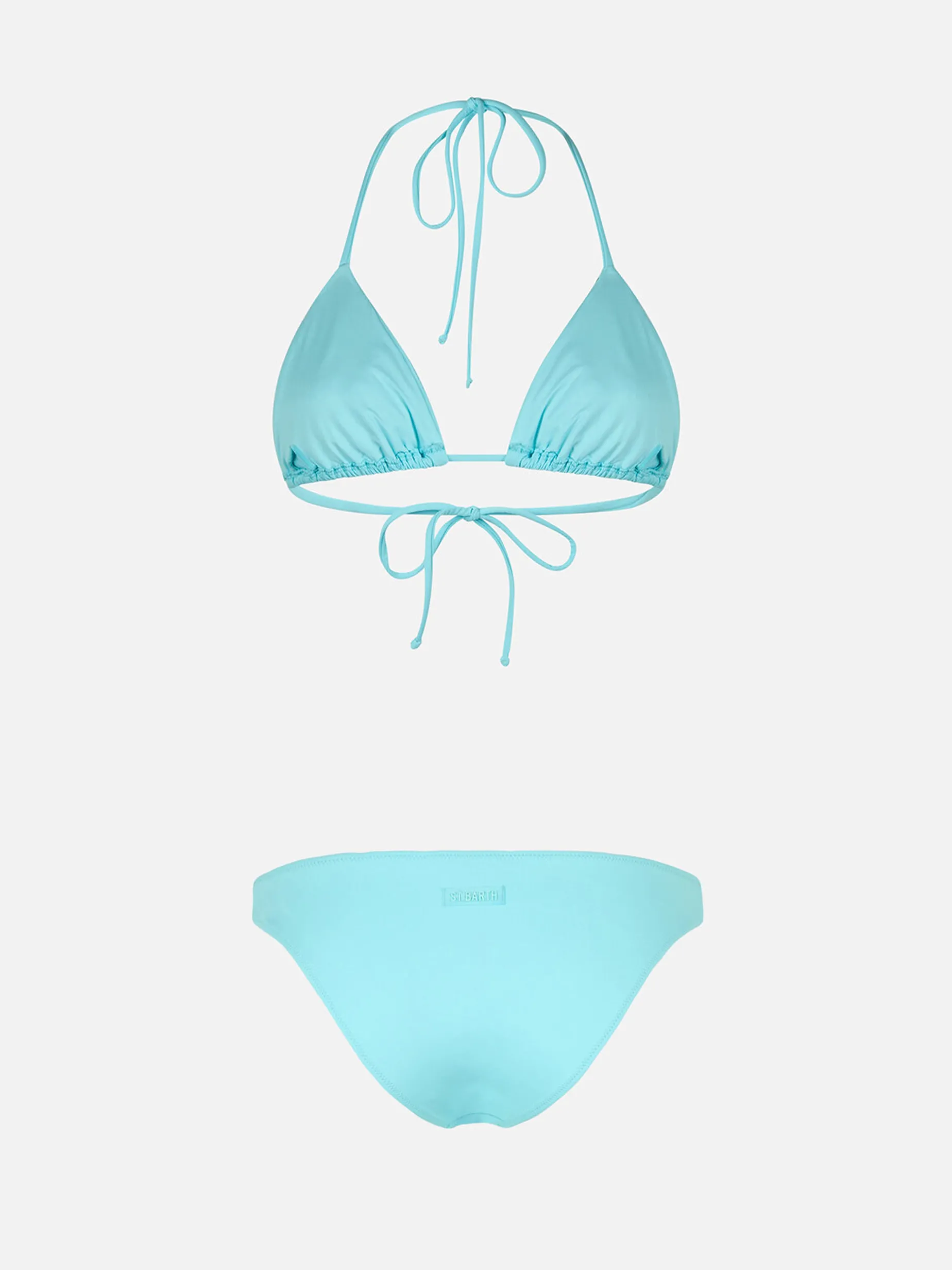 Damen-Triangel-Bikini Annabelle Naomi mit Strasssteinen