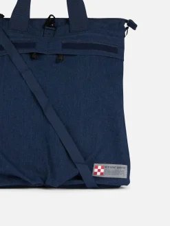 Denim Canvas Rucksack Helmut