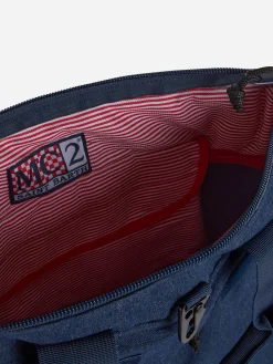 Denim Canvas Rucksack Helmut