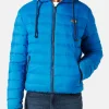 Doppelte Face-Down-Jacke für Herren