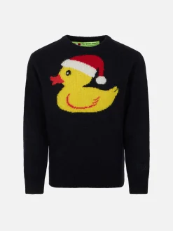 Ducky Snowboy-Pullover