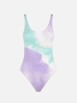 Einteiliger Damen-Badeanzug