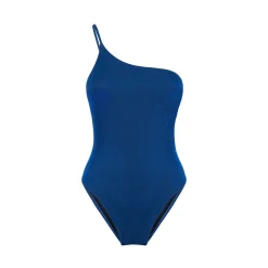 Einteiliger One-Shoulder-Badeanzug von Bluette