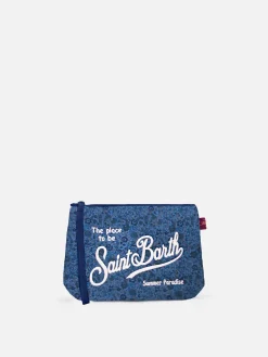 Emma & Georgina Scuba Pochette Aline | HERGESTELLT AUS LIBERTY-STOFF
