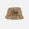 Fischerhut für Damen mit Bandana-Aufdruck