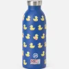 24Flaschen 500ml Flasche mit Enten-Print | 24 FLASCHEN SONDEREDITION