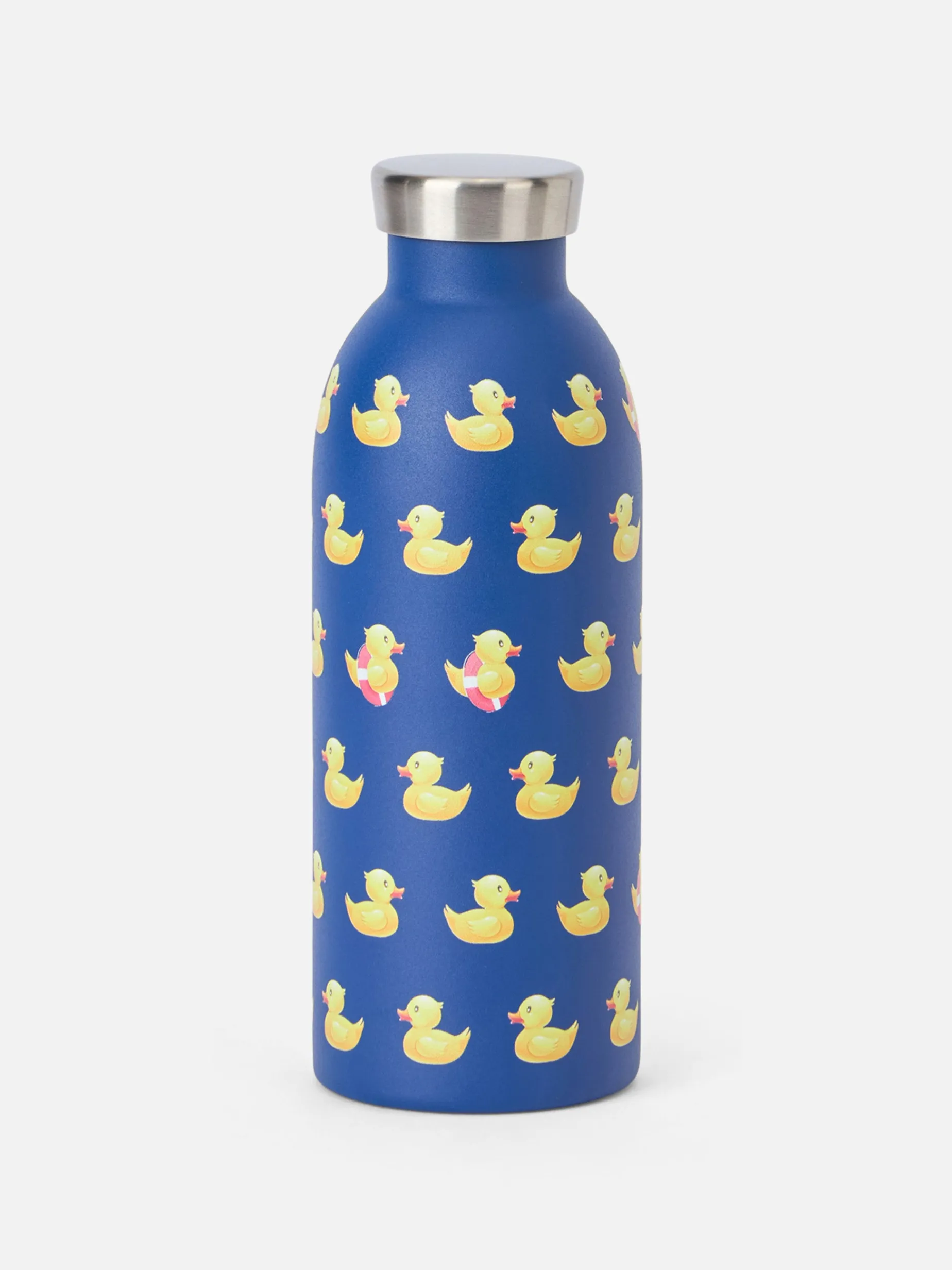 24Flaschen 500ml Flasche mit Enten-Print | 24 FLASCHEN SONDEREDITION