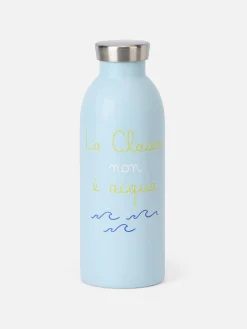 24Flaschen 500-ml-Flasche mit Aufdruck „La Classe non è Acqua“ | 24 FLASCHEN SONDEREDITION
