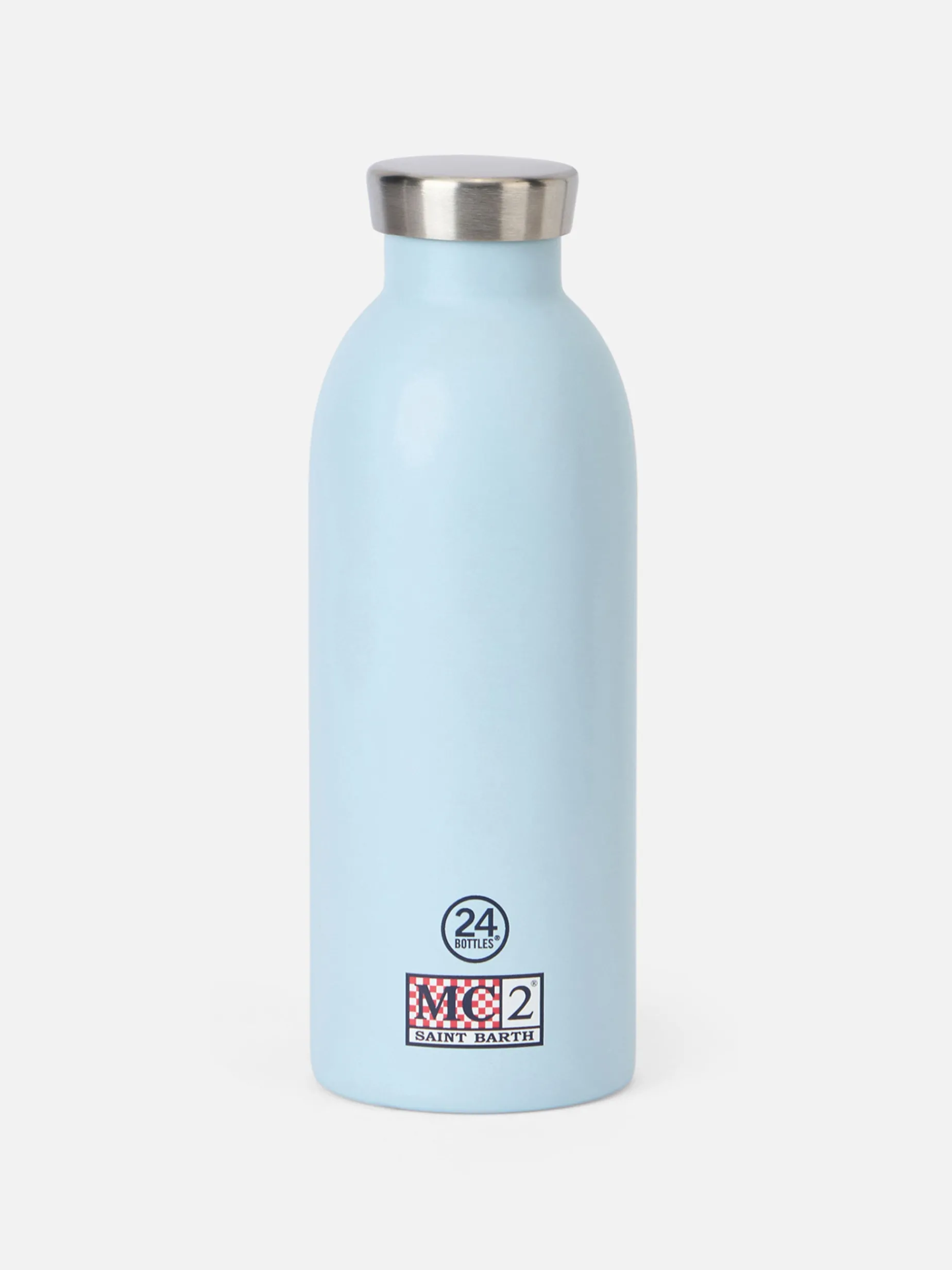 24Flaschen 500-ml-Flasche mit Aufdruck „La Classe non è Acqua“ | 24 FLASCHEN SONDEREDITION