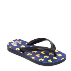 Flip-Flops mit Boy Duck-Print
