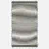 Fouta klassische Wabe mit Streifen
