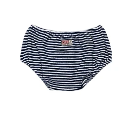 Frottee-Badehose für Neugeborene