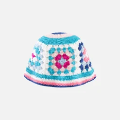 Gehäkelte Cloche für Frauen