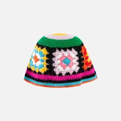 Gehäkelte Cloche für Frauen