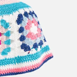 Gehäkelte Cloche für Frauen