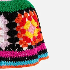 Gehäkelte Cloche für Frauen