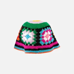 Gehäkelte Cloche für Frauen